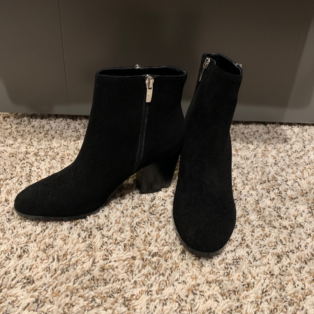 Nine West booties 7